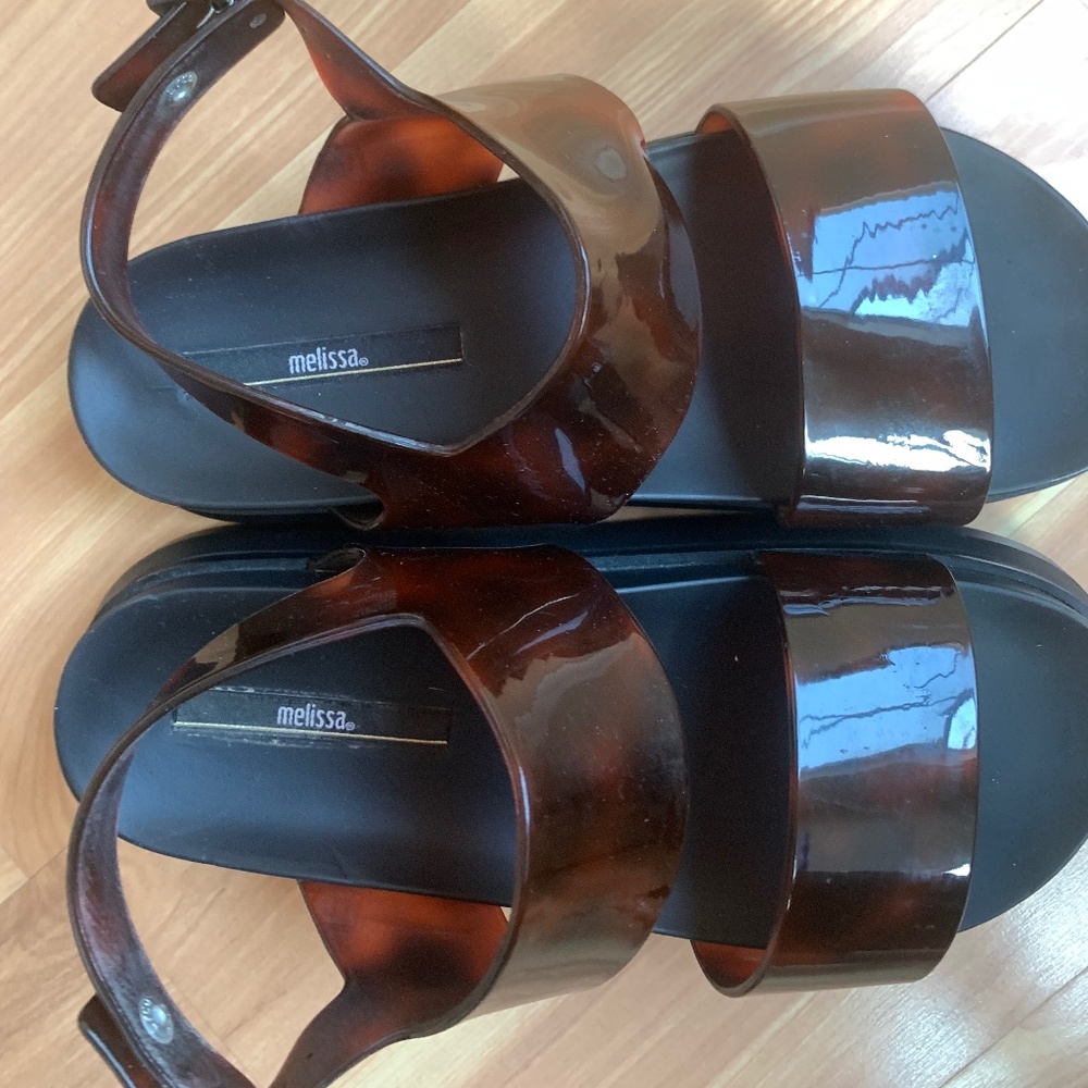Melissa Jelly Sandal